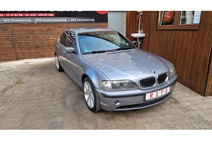 BMW 320 Gebrauchtwagen