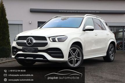 Mercedes-Benz GLE 400 Gebrauchtwagen