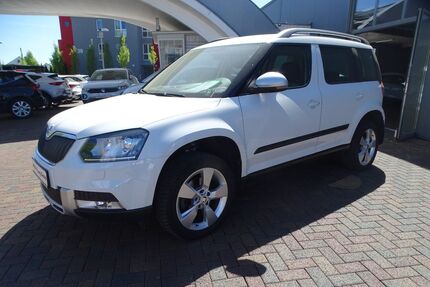 Skoda Yeti Gebrauchtwagen