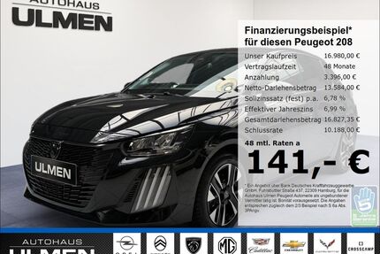 Peugeot 208 Gebrauchtwagen