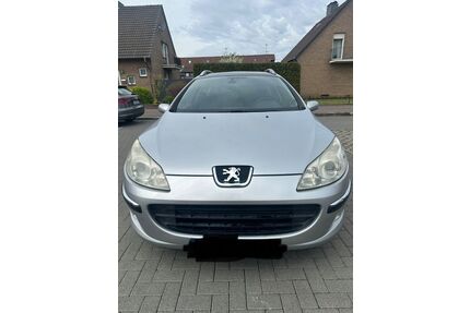 Peugeot 407 Gebrauchtwagen