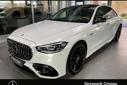 Mercedes-Benz S 63 AMG Gebrauchtwagen