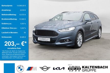 Ford Mondeo Gebrauchtwagen