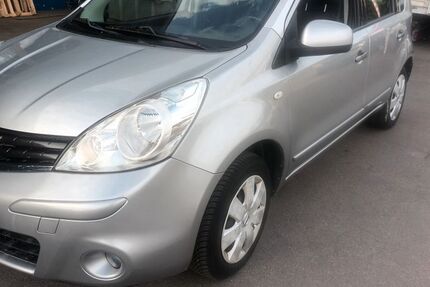 Nissan Note Gebrauchtwagen