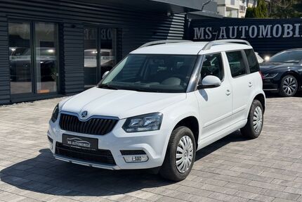 Skoda Yeti Gebrauchtwagen