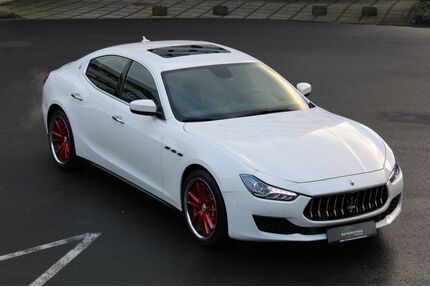 Maserati Ghibli Gebrauchtwagen