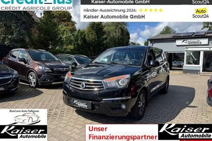 SsangYong Rodius Gebrauchtwagen