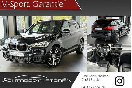 BMW X1 xDrive 20 i M Sport Aut. AHK LED HUD Assist. 