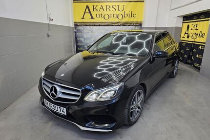 Mercedes-Benz E 200 Gebrauchtwagen