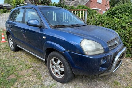 Hyundai TUCSON Gebrauchtwagen