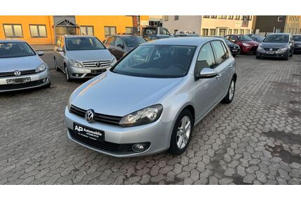VW Golf Gebrauchtwagen