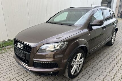 Audi Q7 Gebrauchtwagen