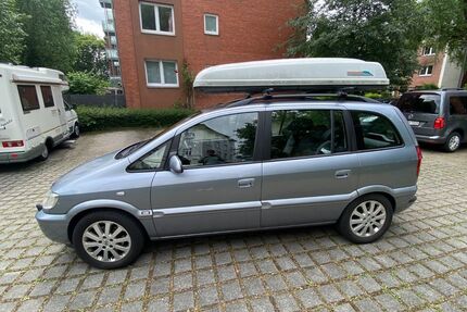 Opel Zafira Gebrauchtwagen