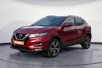 Nissan Qashqai Gebrauchtwagen