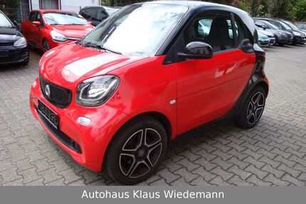 Smart ForTwo Gebrauchtwagen