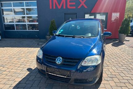 VW Fox Gebrauchtwagen