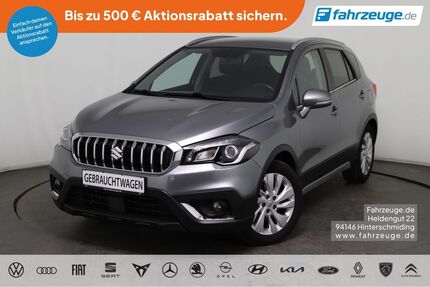 Suzuki (SX4) S-Cross Gebrauchtwagen