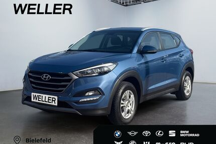 Hyundai TUCSON Gebrauchtwagen