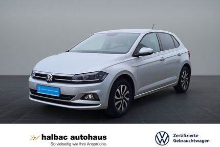 VW Polo Gebrauchtwagen