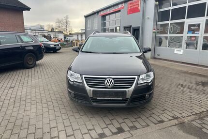 VW Passat Variant Gebrauchtwagen