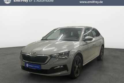 Skoda Scala Gebrauchtwagen