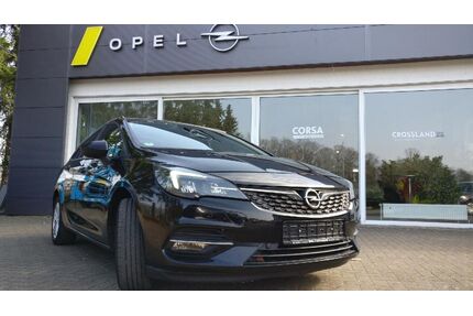 Opel Astra Gebrauchtwagen