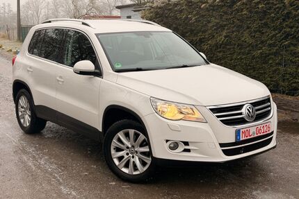 VW Tiguan Gebrauchtwagen