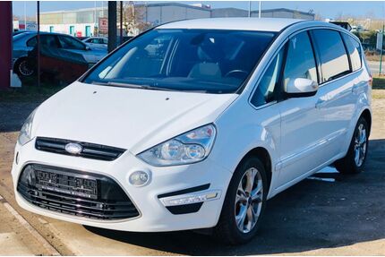 Ford S-Max Gebrauchtwagen