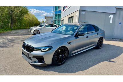 BMW M5 Gebrauchtwagen