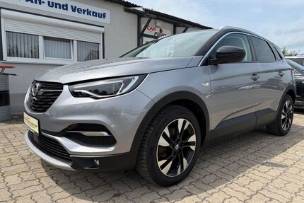 Opel Grandland (X) Gebrauchtwagen