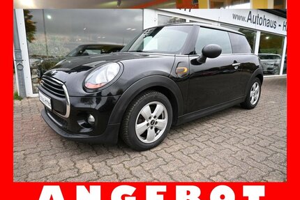 Mini ONE *Salt* Klima NAVI Bluet Sitzheiz Alus Gebrauchtwagen