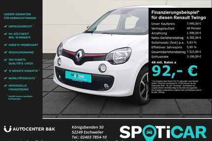Renault Twingo Gebrauchtwagen