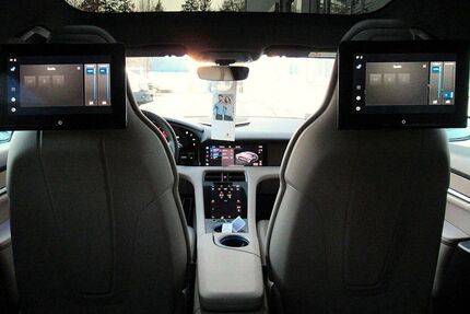 Porsche Taycan Gebrauchtwagen