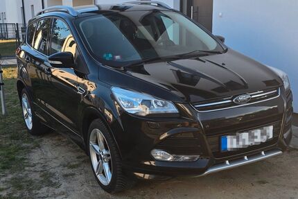 Ford Kuga Gebrauchtwagen