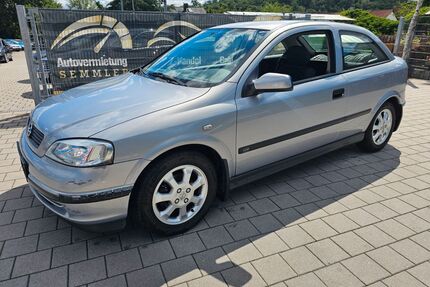 Opel Astra Gebrauchtwagen
