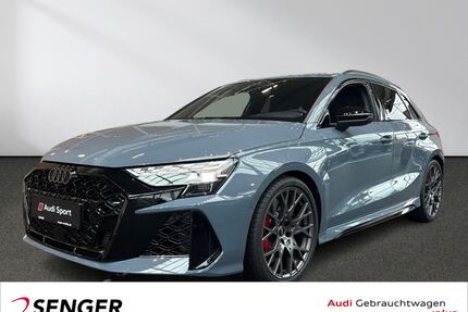 Audi RS3 Gebrauchtwagen
