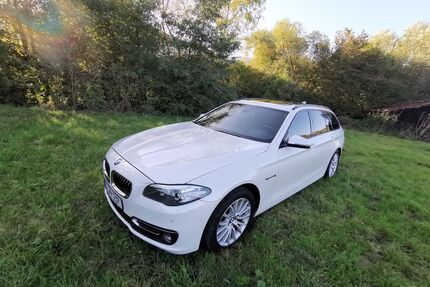BMW 535 Gebrauchtwagen