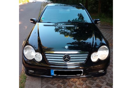 Mercedes-Benz C 180 Gebrauchtwagen