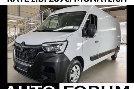 Renault Master Gebrauchtwagen