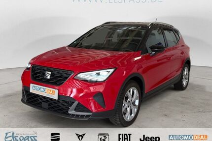 Seat Arona Gebrauchtwagen
