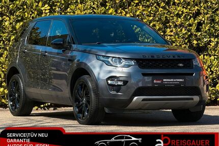 Land Rover Discovery Gebrauchtwagen