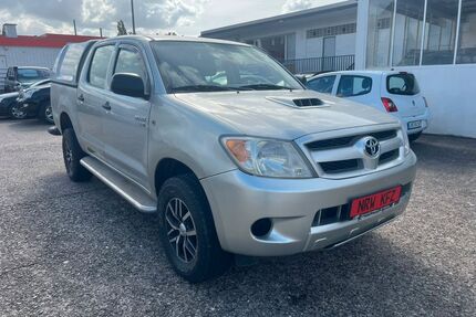 Toyota Hilux Gebrauchtwagen