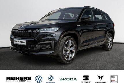 Skoda Kodiaq Gebrauchtwagen