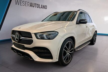 Mercedes-Benz GLE 400 Gebrauchtwagen