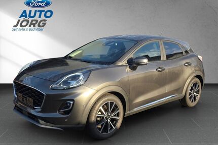 Ford Puma Gebrauchtwagen