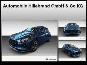 Hyundai i20 Trend Navi ACC Apple CarPlay Android Auto Gebrauchtwagen