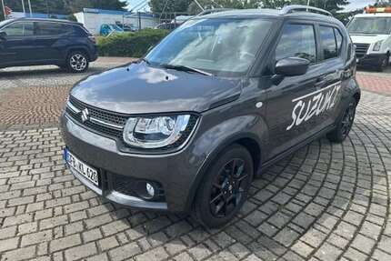 Suzuki Ignis Gebrauchtwagen