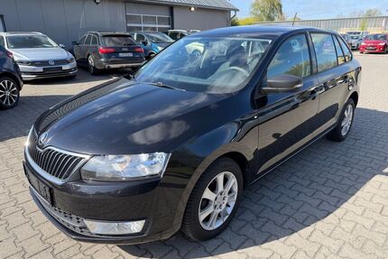 Skoda Rapid Gebrauchtwagen