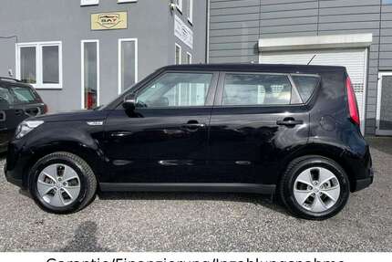 Kia Soul Gebrauchtwagen