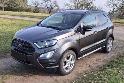 Ford EcoSport Gebrauchtwagen